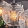 Koyoto Kula świetlna, Lampa wisząca Czarny, 5-punktowe