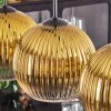 Koyoto Kula świetlna, Lampa wisząca Czarny, 5-punktowe