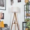 Bassagoda lampa stojąca kolory naturalne, 1-punktowy