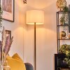 Bassagoda lampa stojąca kolory naturalne, 1-punktowy
