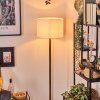 Bassagoda lampa stojąca kolory naturalne, 1-punktowy
