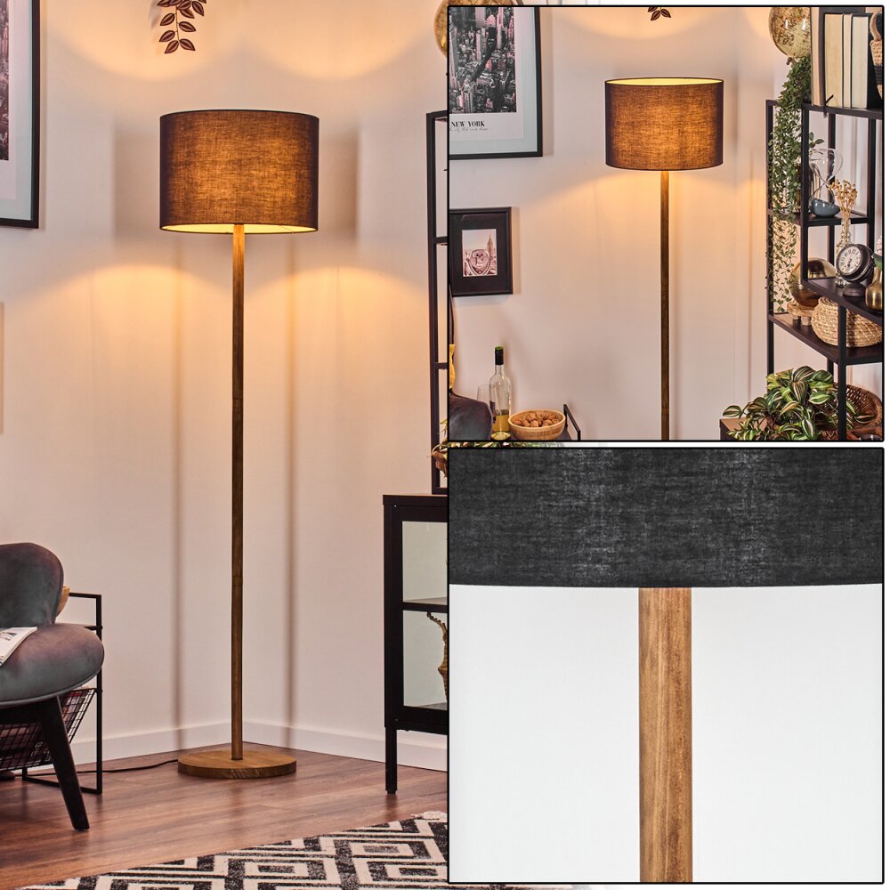 Bassagoda Lampa stojąca Ecru, 1-punktowy main product photo