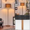 Bassagoda lampa stojąca kolory naturalne, 1-punktowy