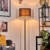 Bassagoda lampa stojąca kolory naturalne, 1-punktowy
