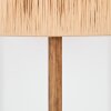 Granja lampa stojąca kolory naturalne, 1-punktowy