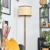 Chellas lampa stojąca kolory naturalne, 1-punktowy