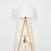 Bassagoda Lampa stojąca Ecru, 1-punktowy