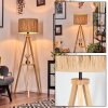 Granja lampa stojąca kolory naturalne, 1-punktowy