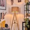 Granja lampa stojąca kolory naturalne, 1-punktowy
