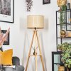 Sabadim lampa stojąca kolory naturalne, 1-punktowy