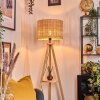Cavaca lampa stojąca kolory naturalne, 1-punktowy