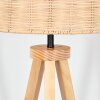 Cavaca lampa stojąca kolory naturalne, 1-punktowy