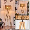 Cando lampa stojąca kolory naturalne, 1-punktowy