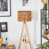 Cando lampa stojąca kolory naturalne, 1-punktowy