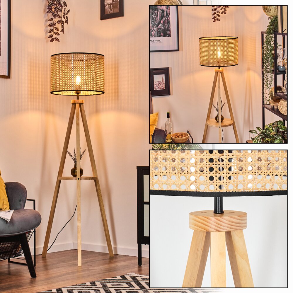 Ramila Lampa stojąca Ecru, 1-punktowy main product photo