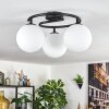Gastor Lampa sufitowa, Kula świetlna Biały, 3-punktowe