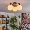 Gastor Lampa sufitowa, Kula świetlna Biały, 3-punktowe
