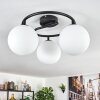 Gastor Lampa sufitowa, Kula świetlna Biały, 3-punktowe