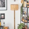Barcos lampa stojąca kolory naturalne, 1-punktowy