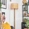 Barcos lampa stojąca kolory naturalne, 1-punktowy