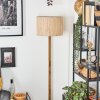 Bongal lampa stojąca kolory naturalne, 1-punktowy