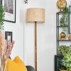 Bongal lampa stojąca kolory naturalne, 1-punktowy