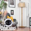 Bongal lampa stojąca kolory naturalne, 1-punktowy