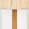 Bongal lampa stojąca kolory naturalne, 1-punktowy