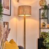 Bongal lampa stojąca kolory naturalne, 1-punktowy