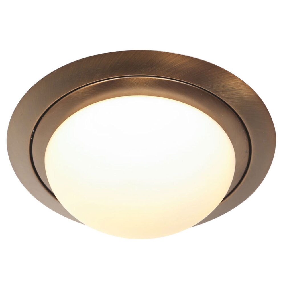 Oświetlenie Steinhauer Ikaro Lampa sufitowa LED Brązowy, 1-punktowy main product photo