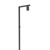 Oświetlenie Steinhauer Stang Lampa stojąca Czarny, 1-punktowy Oświetlenie Steinhauer Stang Lampa stojąca Czarny, 1-punktowy