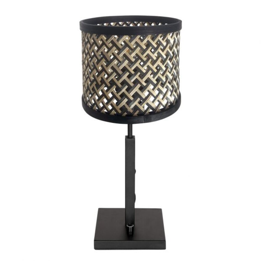 Oświetlenie Steinhauer Stang Lampa stołowa Czarny, 1-punktowy main product photo