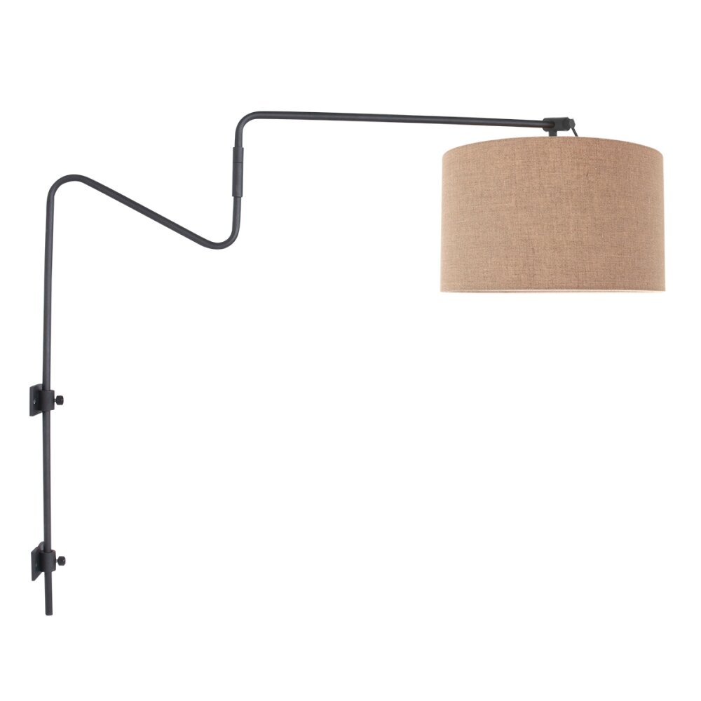 Oświetlenie Steinhauer Linstrøm Lampa ścienna Czarny, 1-punktowy main product photo