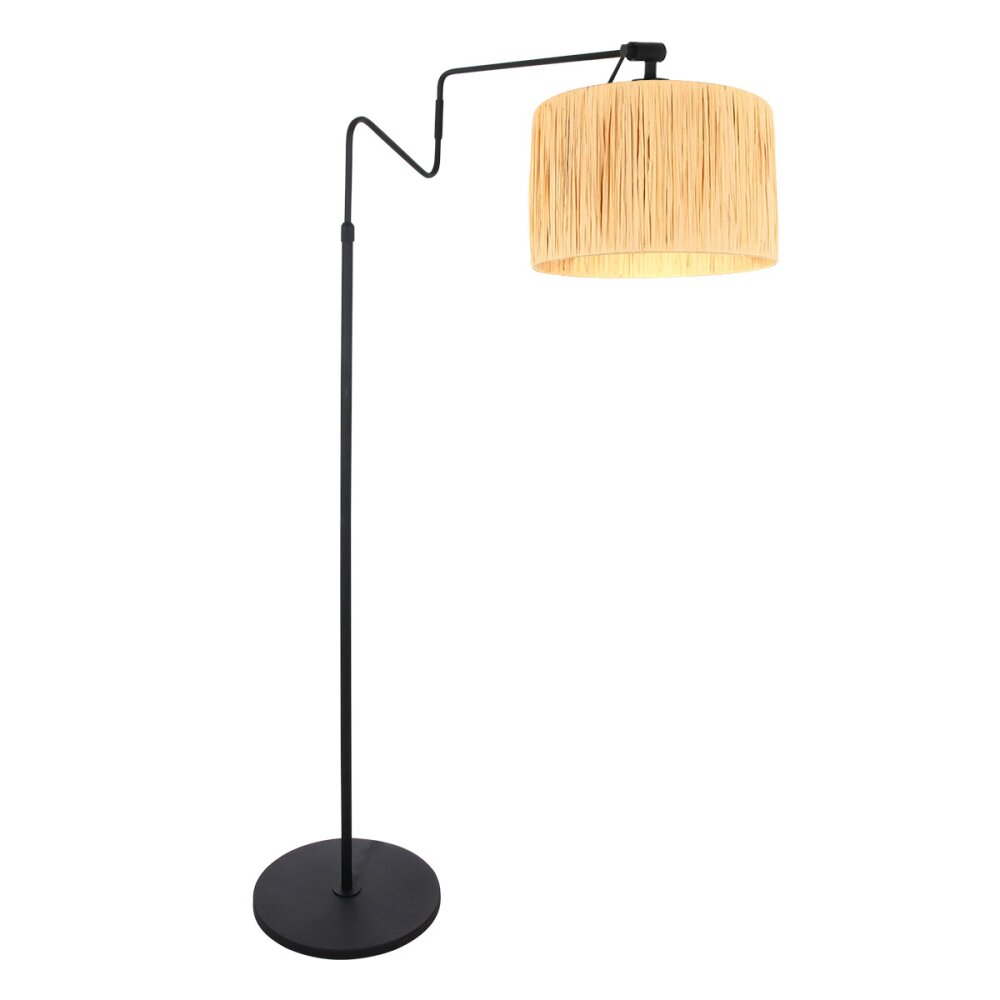 Oświetlenie Steinhauer Linstrøm Lampa stojąca Czarny, 1-punktowy main product photo