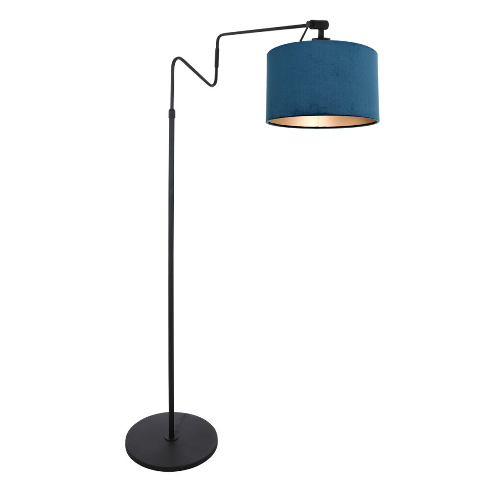 Oświetlenie Steinhauer Linstrøm Lampa stojąca Czarny, 1-punktowy main product photo