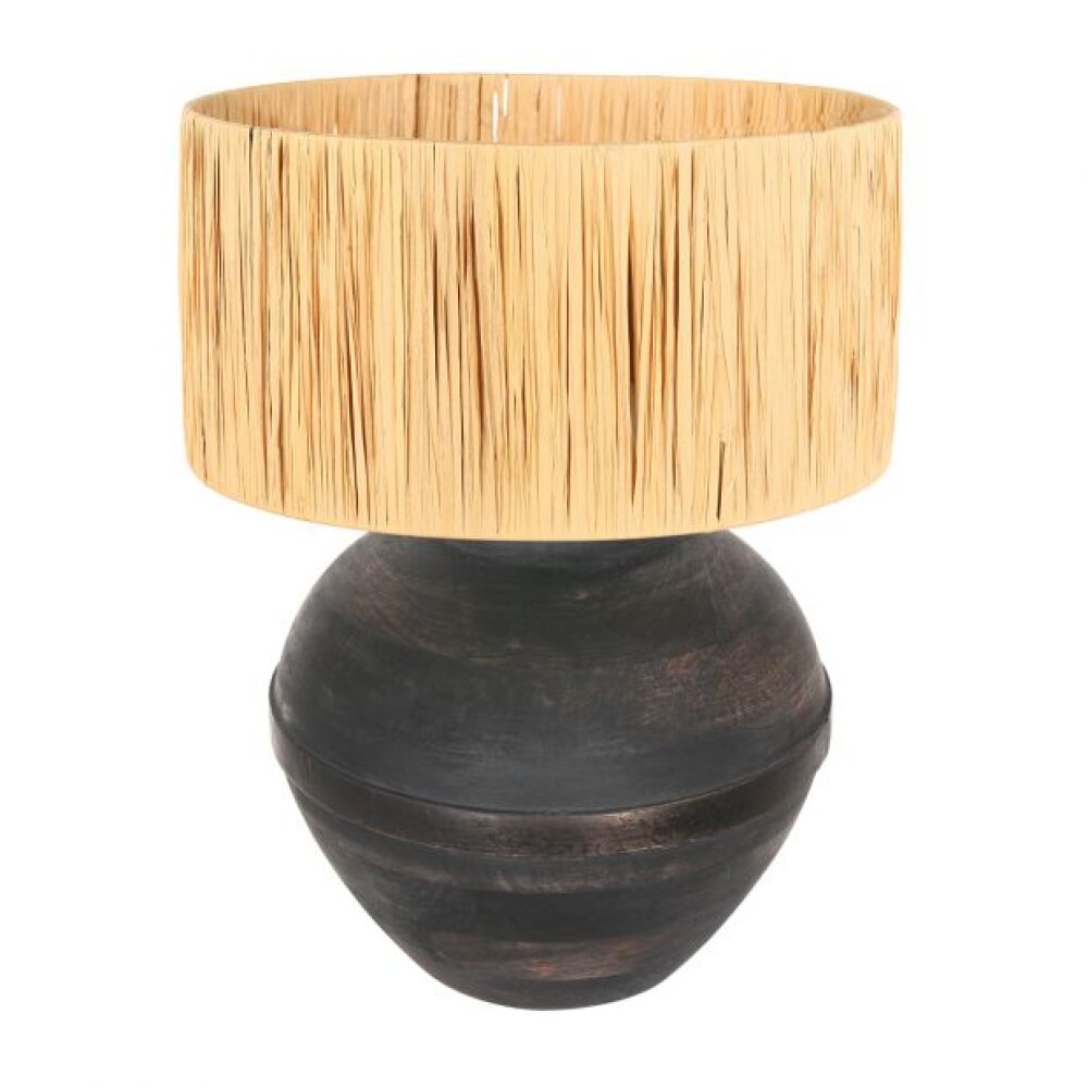 Oświetlenie Steinhauer Lyons Lampa stołowa Czarny, 1-punktowy main product photo