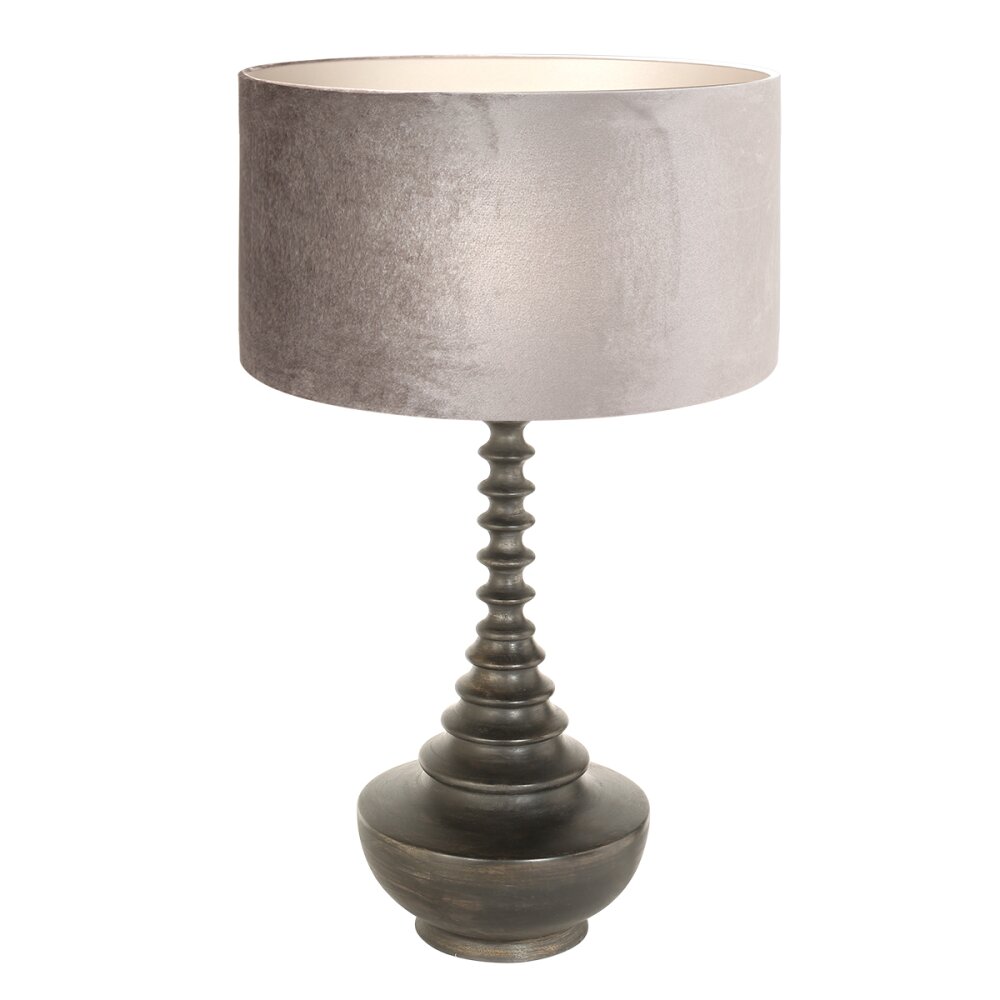Oświetlenie Steinhauer Bois Lampa stołowa Czarny, 1-punktowy main product photo