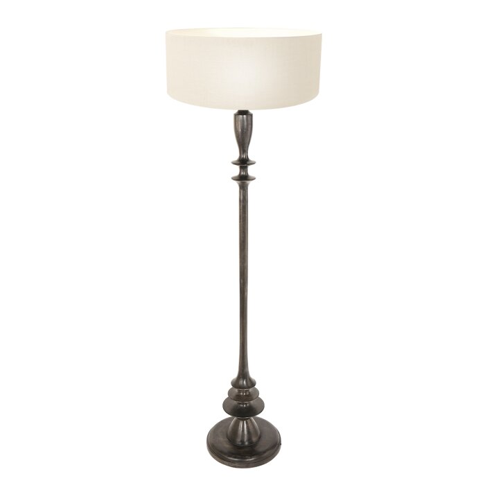 Oświetlenie Steinhauer Bois Lampa stojąca Czarny, 1-punktowy Oświetlenie Steinhauer Bois Lampa stojąca Czarny, 1-punktowy