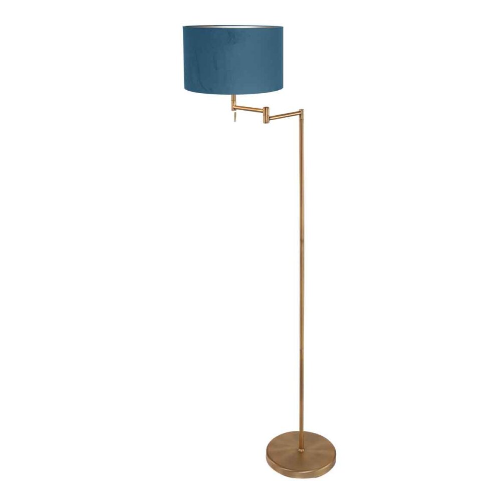 Oświetlenie Steinhauer Bella Lampa stojąca Brązowy, 1-punktowy main product photo