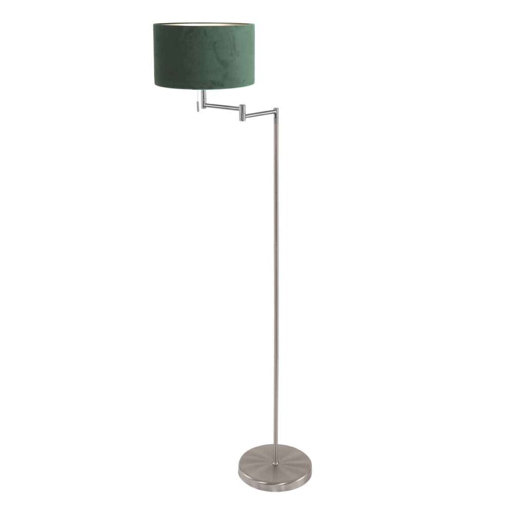 Oświetlenie Steinhauer Bella Lampa stojąca Stal szczotkowana, 1-punktowy main product photo