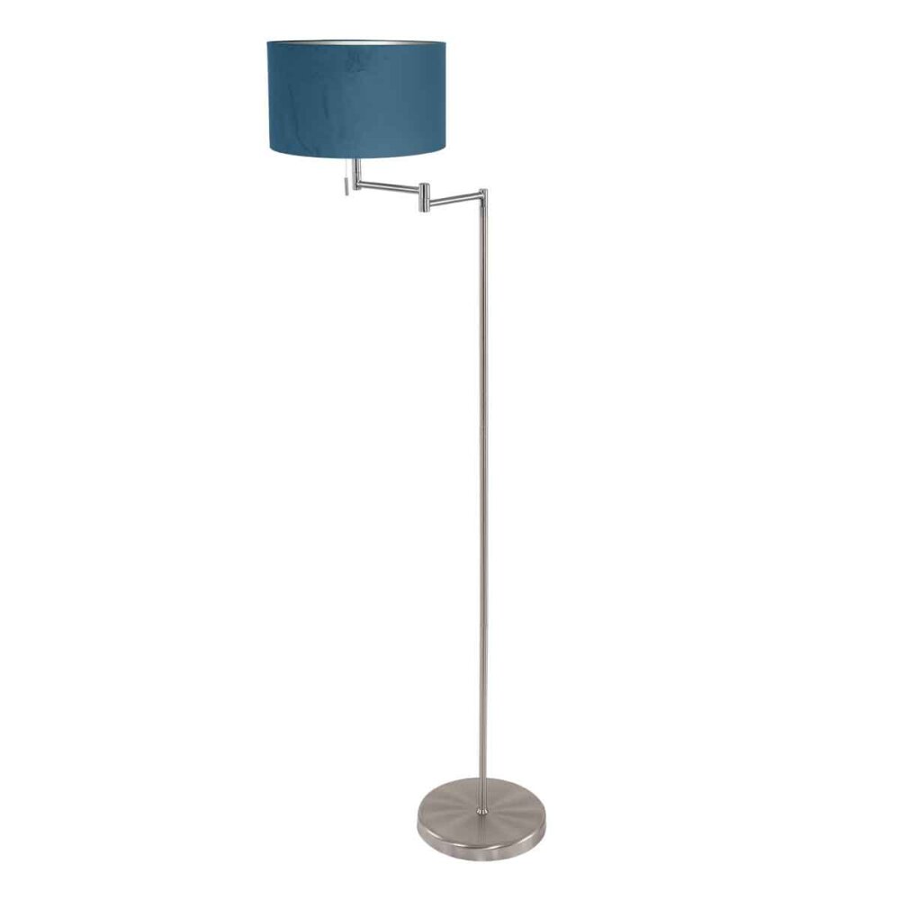 Oświetlenie Steinhauer Bella Lampa stojąca Stal szczotkowana, 1-punktowy main product photo