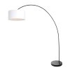 Oświetlenie Steinhauer Solva lampa stojąca biały, 1-punktowy