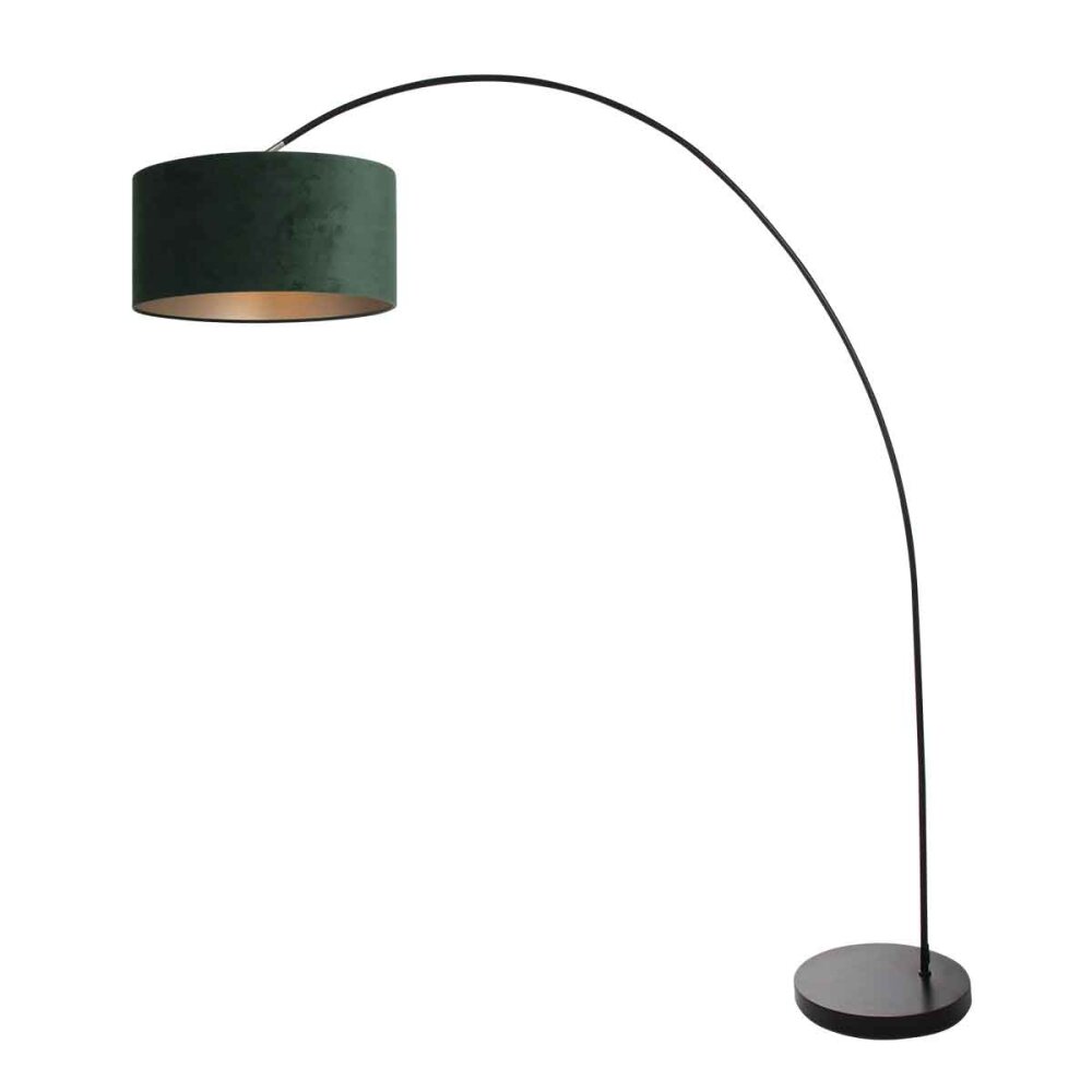 Oświetlenie Steinhauer Solva Lampa stojąca Czarny, 1-punktowy main product photo