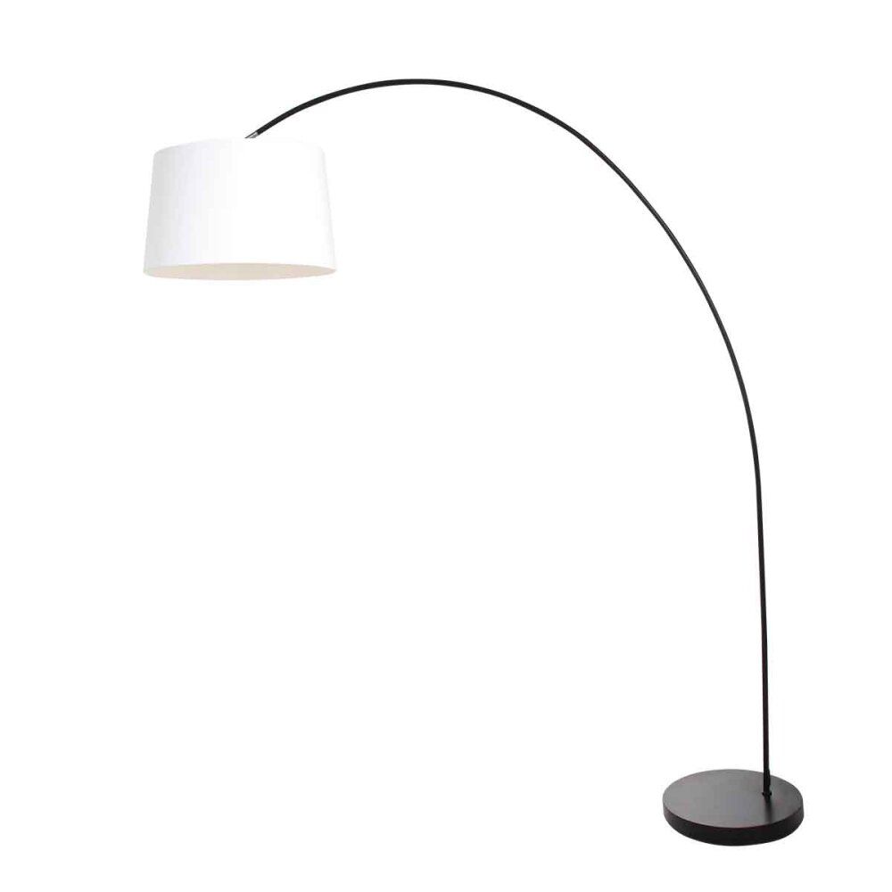 Oświetlenie Steinhauer Solva Lampa stojąca Czarny, 1-punktowy main product photo