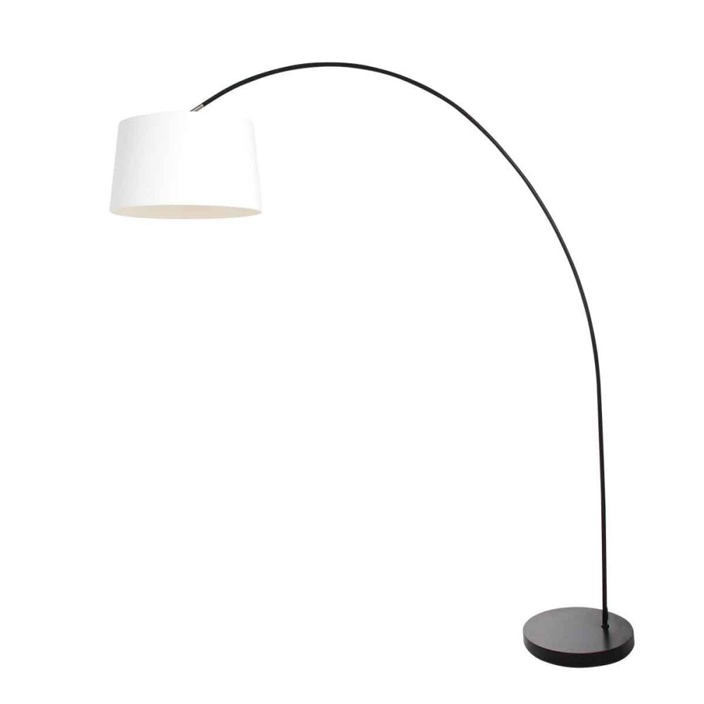 Oświetlenie Steinhauer Solva Lampa stojąca Czarny, 1-punktowy main product photo