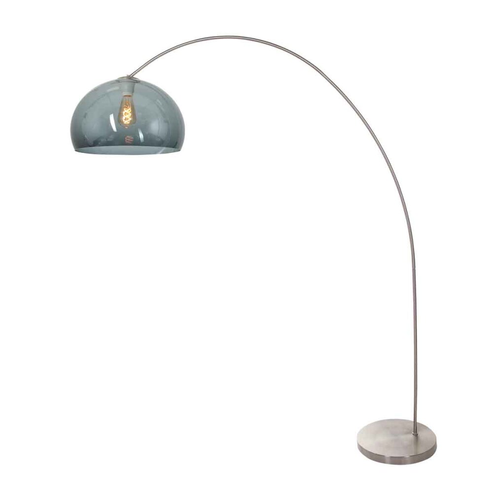Oświetlenie Steinhauer Solva Lampa stojąca Stal szczotkowana, 1-punktowy main product photo