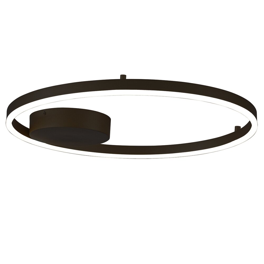 Oświetlenie Steinhauer Mykty Lampa sufitowa LED Czarny, 1-punktowy main product photo