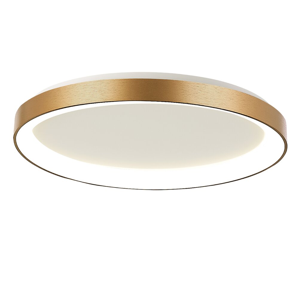 Oświetlenie Steinhauer Ringlede Lampa sufitowa LED Złoty, 1-punktowy main product photo