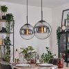 Gastor Lampa wisząca, Kula świetlna Czarny, 2-punktowe