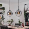 Gastor Lampa wisząca, Kula świetlna Czarny, 2-punktowe